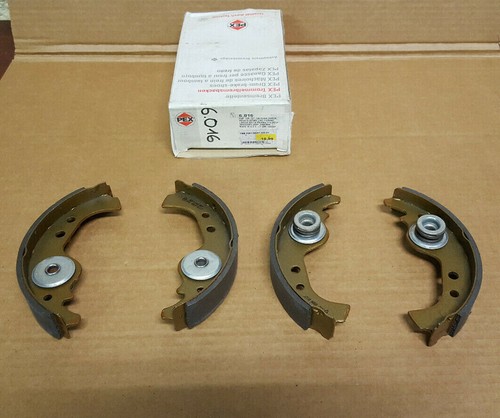 Machoires freins fiat panda - de,