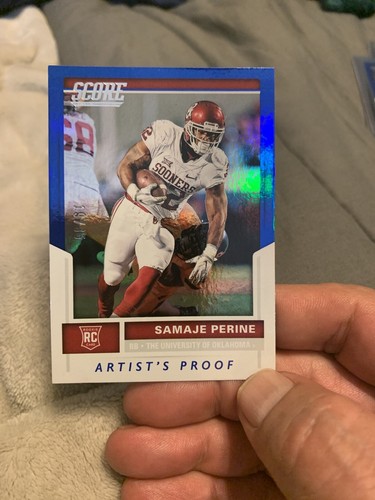 2017 score samaje perine - score,