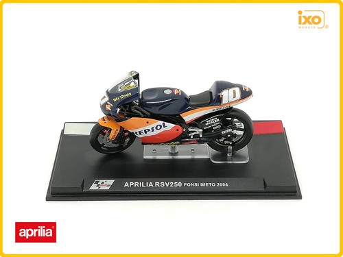 Aprilia rsv250 fonsi nieto - aprilia,