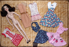 Poupée 16" ,MADRA "LES