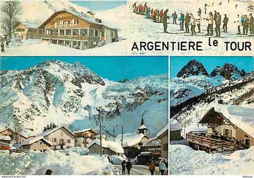 Carte postale - postale,