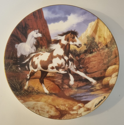 Royal doulton franklin - royal, mint