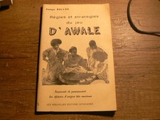 AWALE , Regles et strategies