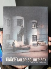 Tinker Tailor Soldier spy