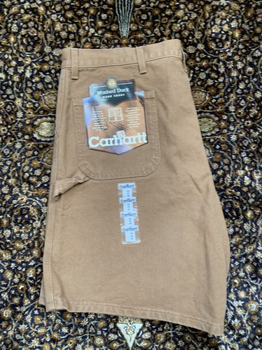 Vtg carhartt carpenter - carpenter, shorts