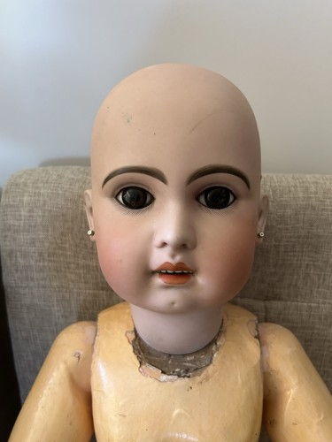 Rare immense jolie - immense, poupÉe