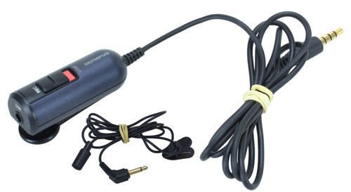 Olympus microphone pour