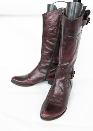 Airstep boots womens biker - boots,