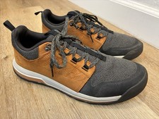 Quechua Men's NH500 Hiking Brown Grey Men’s Shoes Size US10.5 UK9.5 EU44 28cm