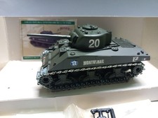 Solido 1/50, Sherman M4A3 "Montmirail" 2ème Division Blindée Leclerc, WW2 (25)