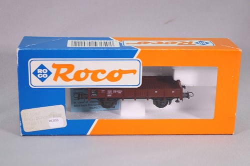 Dc055 roco 46011 train - roco,