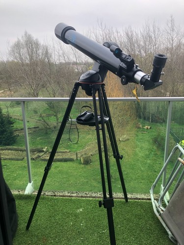 Télescope célestron - télescope,