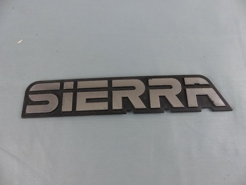 Ford sierra sigle emblème - sigle,