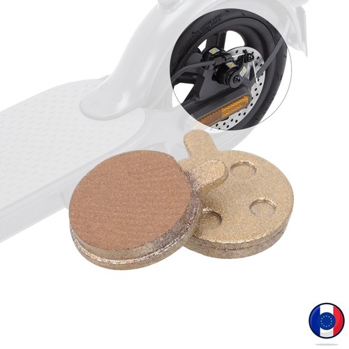 Plaquettes frein - plaquettes, de