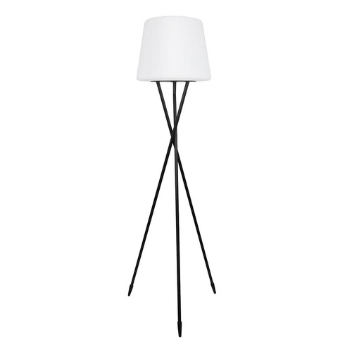 Lampadaire trépied sans fil