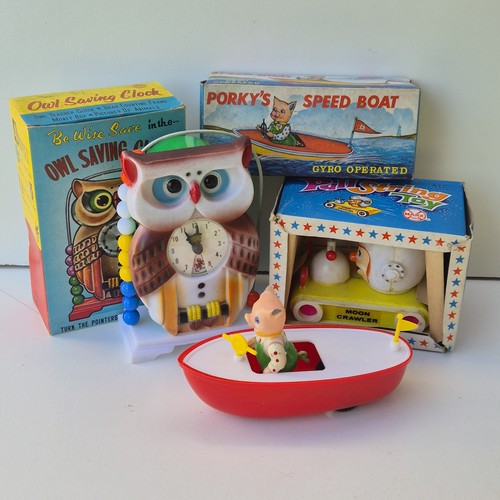 Lot jouets anciens - lot, 3