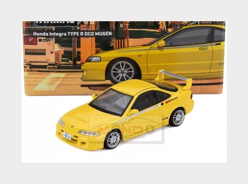 Tarmac honda integra - 1:64,