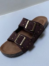 Mules 37 sandales ISOTONER