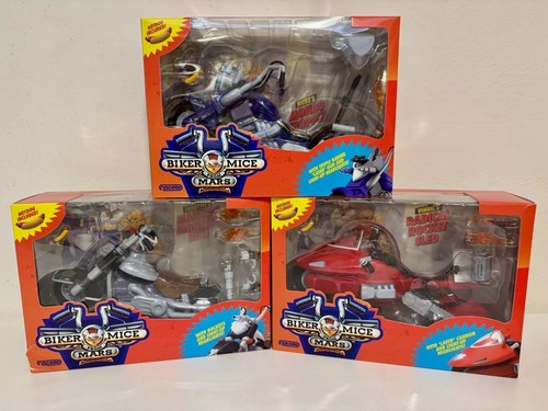 Biker mice moto modo - moto, mondo
