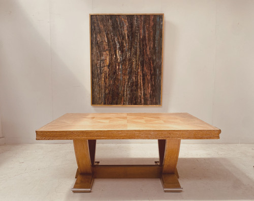 Table bureau art déco - art,