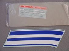 Décor autocollant de