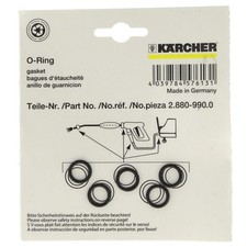 Kit de 5 joints 2.880-990.0 -