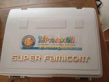 Console Super Famicom+Valise