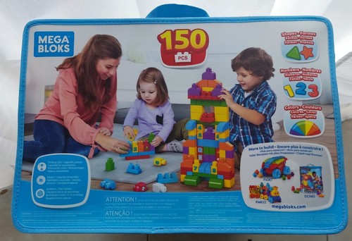 Mega bloks 150 pièces - mega,