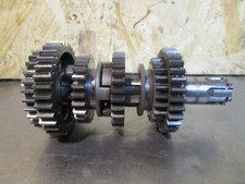 Arbre secondaire et Pignons