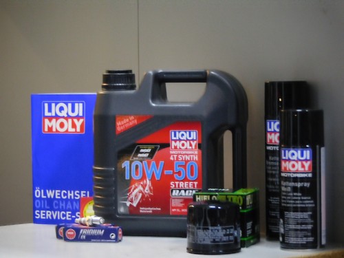 Kit maintenance ducati 916 - kit,