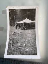 Ancienne Photo Scout Enfant