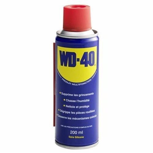 Wd40 produit multifonction - wd40,