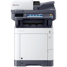 IMPRIMANTE LASER MULTIFONCTION A4 COULEURS MK TRIUMPH ADLE KYOCERA ECOSYS M62...