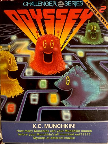 Munchkin - k.c.,