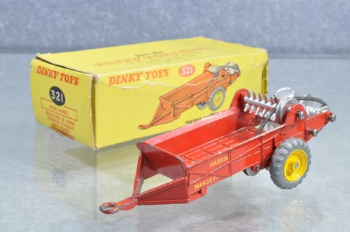Ch194 dinky toys 321 - ch194,