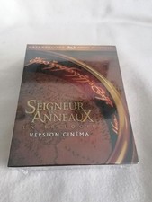Coffret blu-ray neuf LE