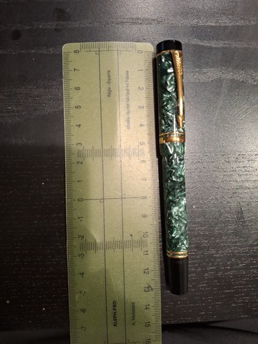 Stylo plume parker duofold - stylo,