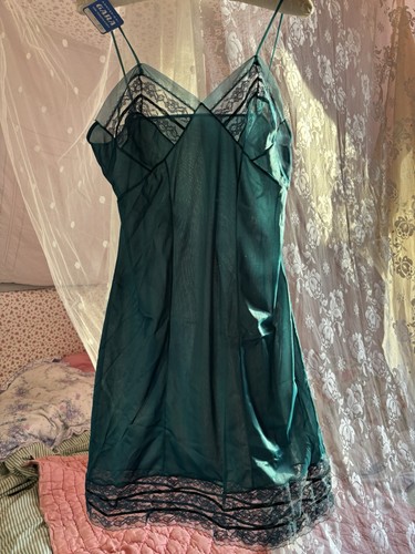 Robe lingerie nuisette
