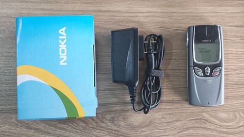 Nokia 8850 unlocked - nokia, gsm