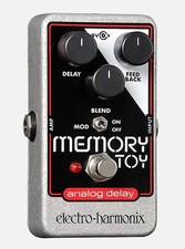 Pédale d'effets pour guitare