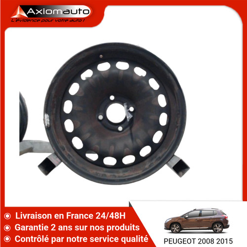 Jante tole peugeot - 🇫🇷,