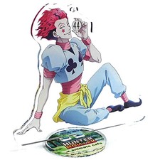 Hunter x Hunter Hisoka Morow