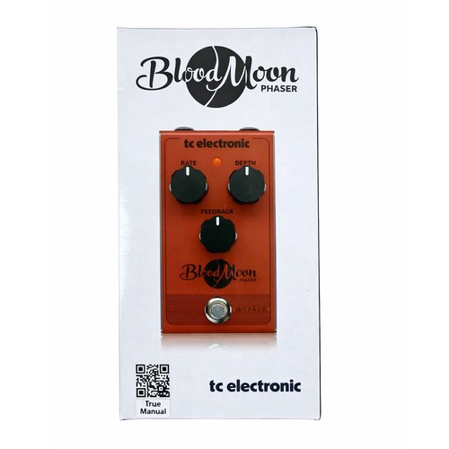 Electronic blood moon - tc,