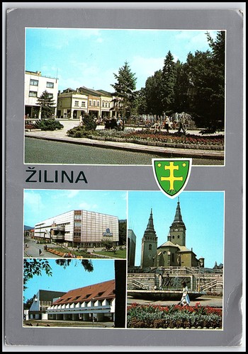žilina tchécoslovaquie - Žilina,