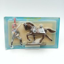 FIGURINE + CHEVAL - GLORIEUX