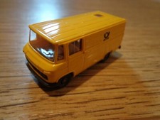 MERCEDES L406 CAMIONNETTE