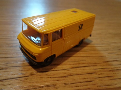 Mercedes l406 camionnette - mercedes,