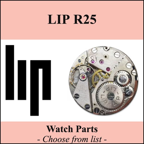 Pièce montre lip r25 - de,