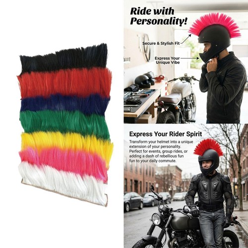 Décoration casque crête - décoration, de