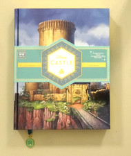 Disney Store Carnet Château